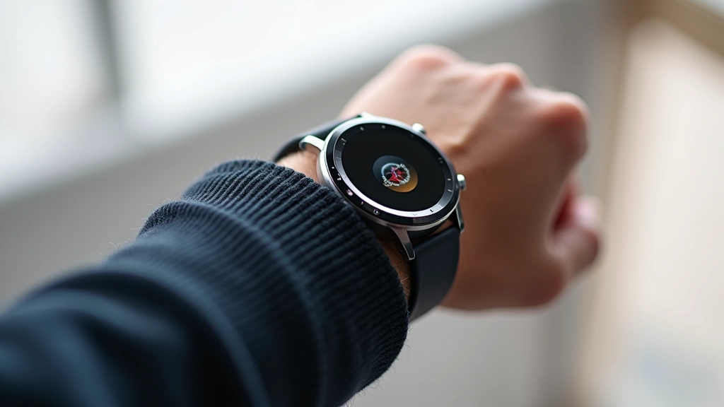 Smartwatch sensori — akselerometrs, sirdsdarbības monitors, mikrofons detalizēts skats